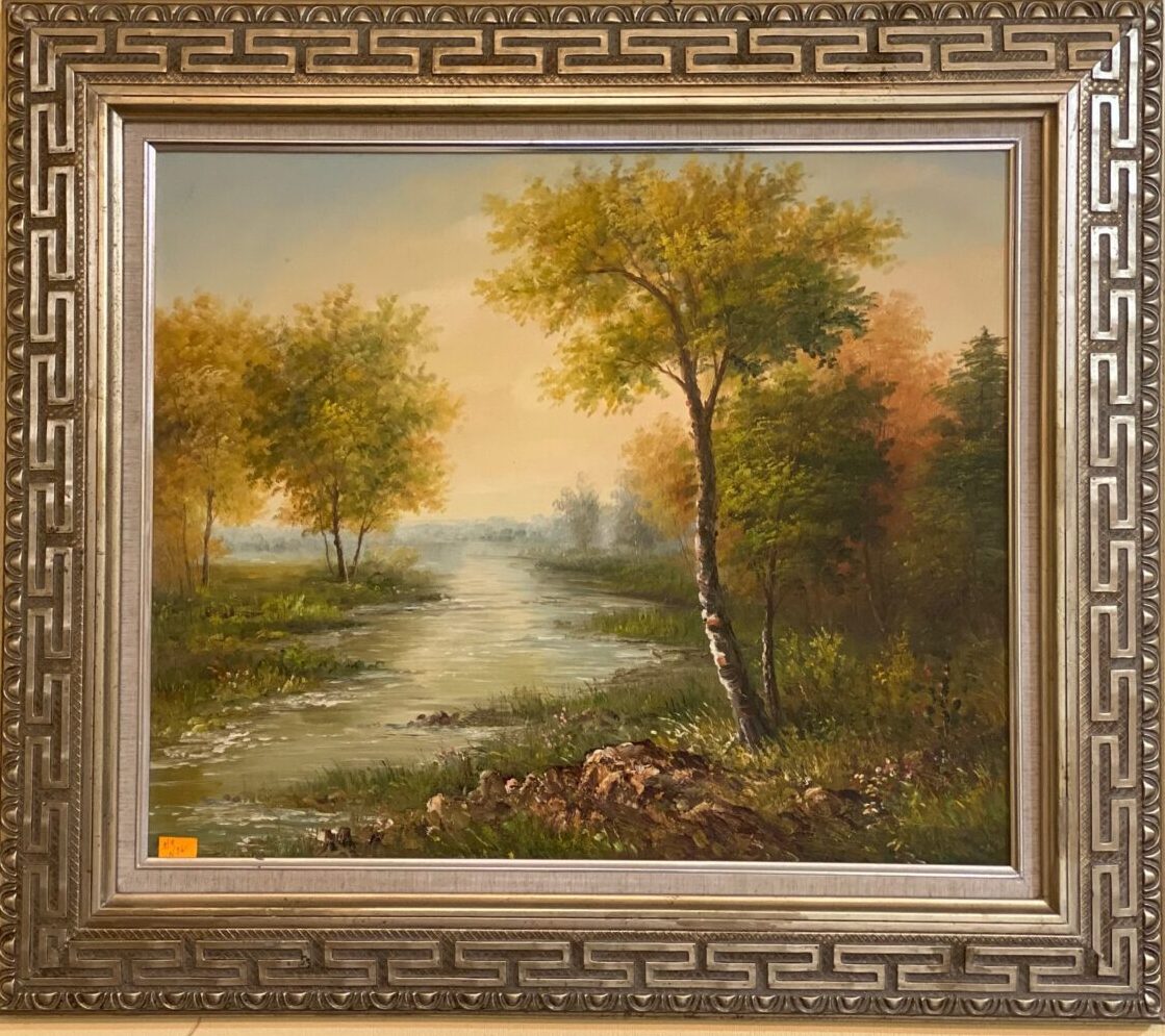 картина Осень