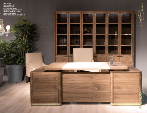 витрина книжная мод.SB7034