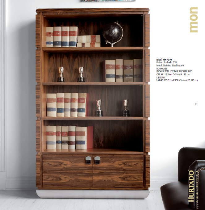 витрина книжная мод.MN7010
