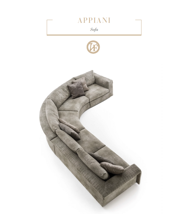 диван Appiani