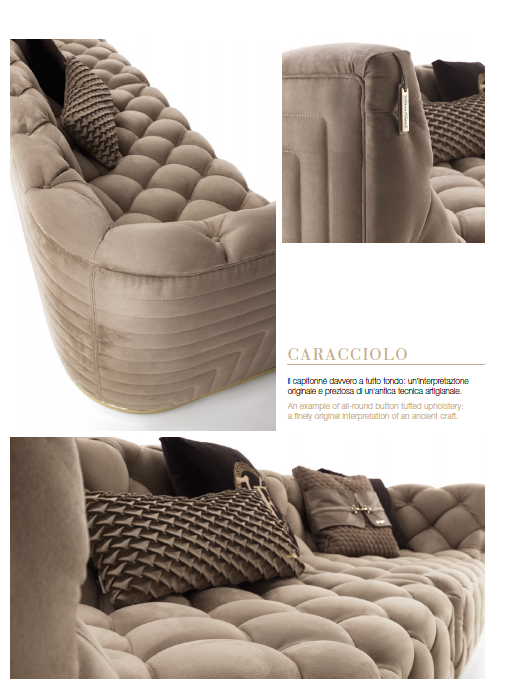 диван Caracciolo