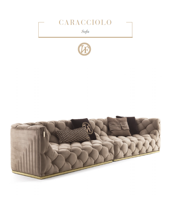 диван Caracciolo