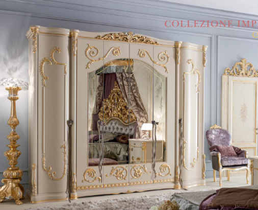 шкаф Imperiale