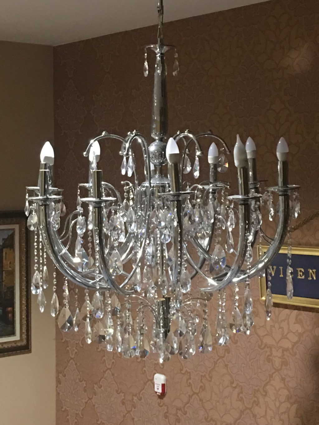 люстра Marry Lamps