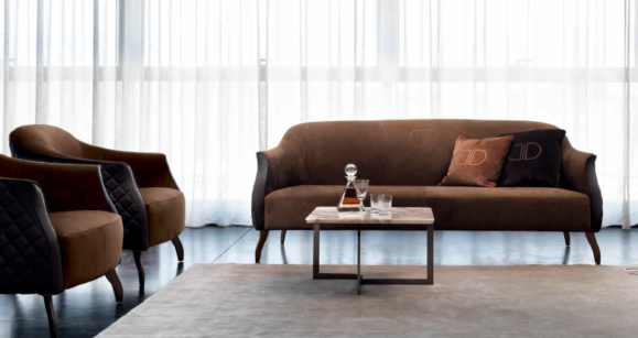 Диван 00187 Love Seat Olimpia