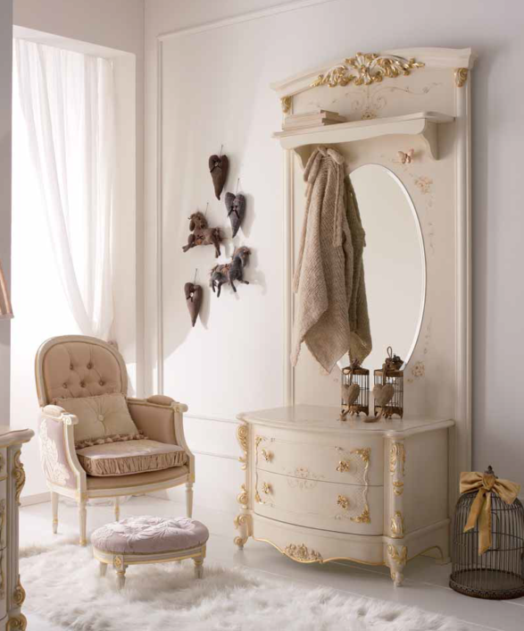 прихожая Orleans