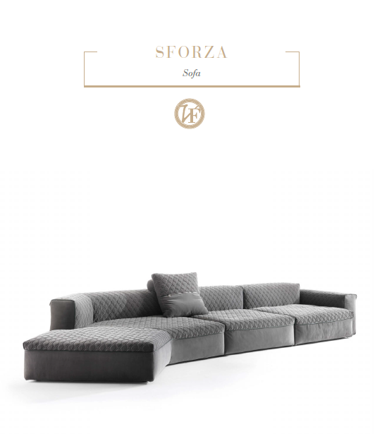 диван Sforza