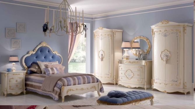 детская Venezia Orleans