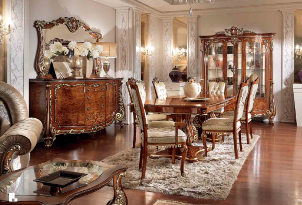 столовая coll. Firenze
