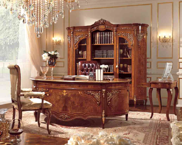 кабинет coll. Pegenza Luxury
