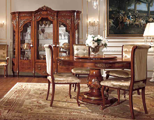 столовая coll. Pegenza Luxury