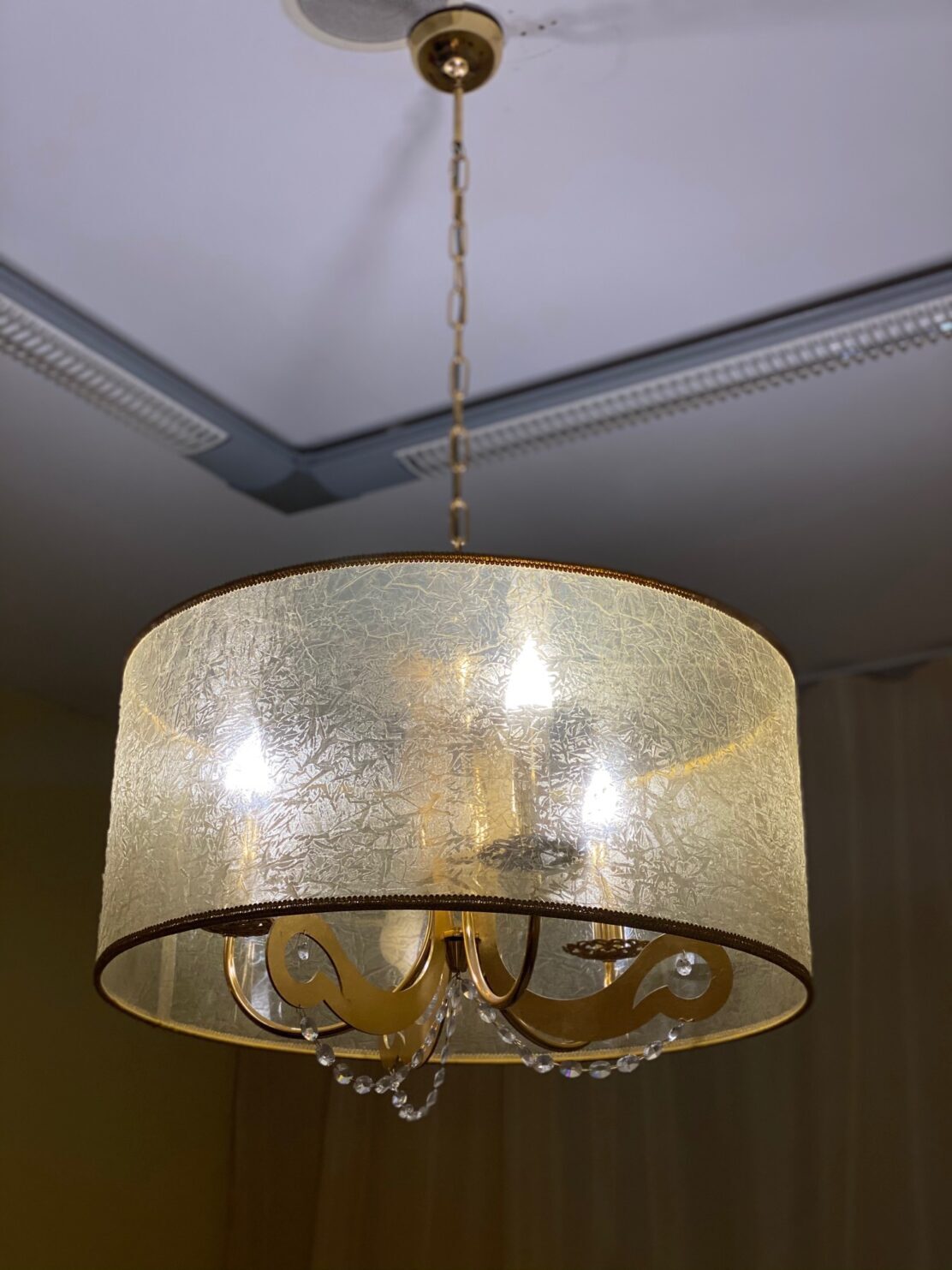 Люстра Luce Crea