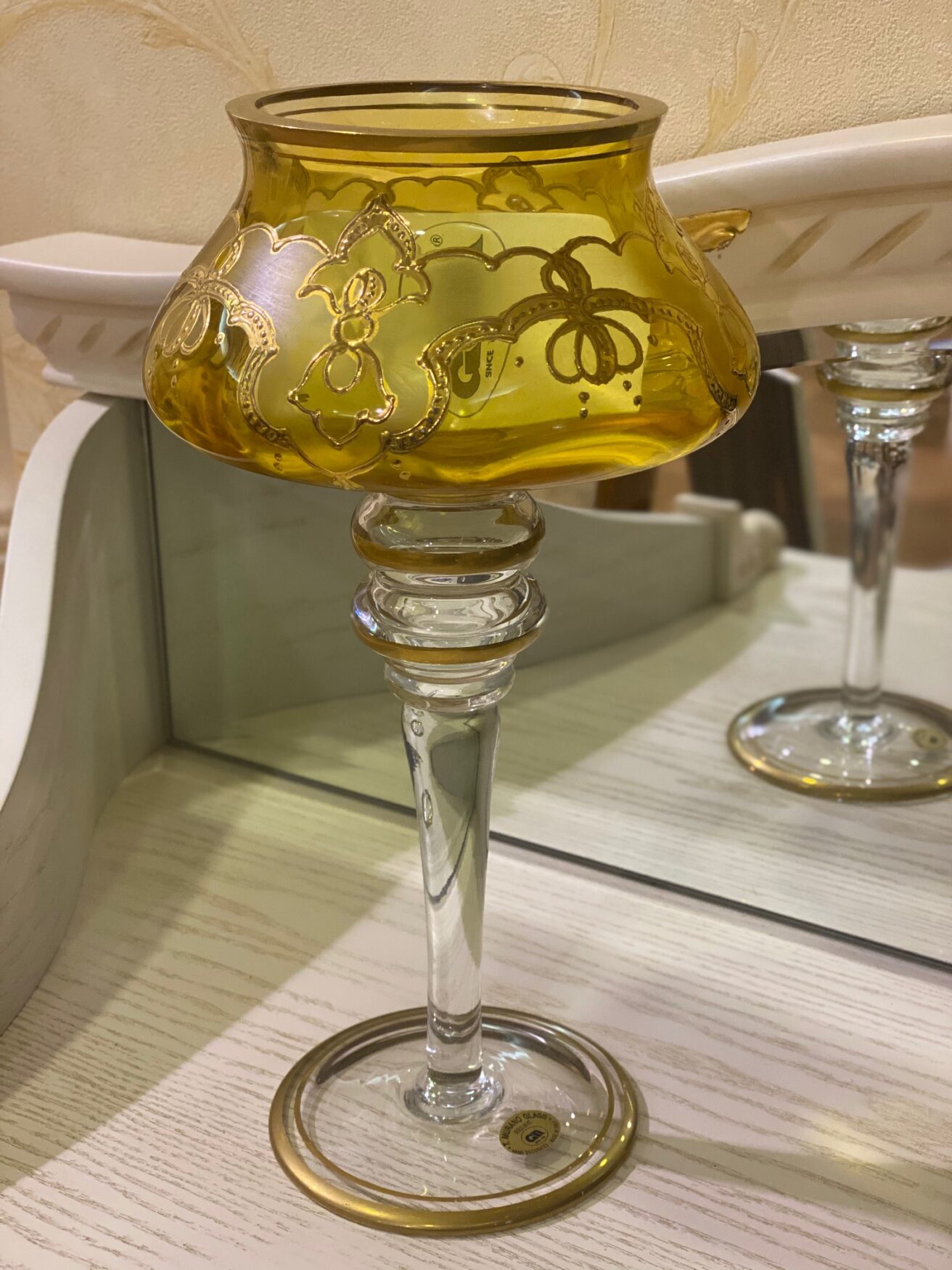 подсвечник art.91381/6