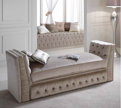 банкетка Velvet