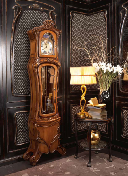 часы напольные art.895