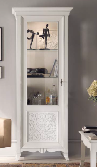 витрина  New Deco