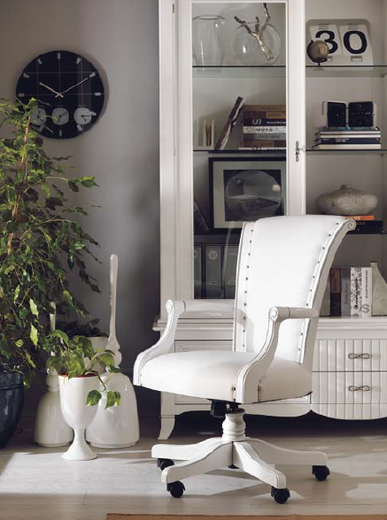 кресло руководителя New Deco