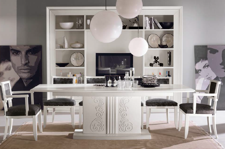 стол обеденный New Deco