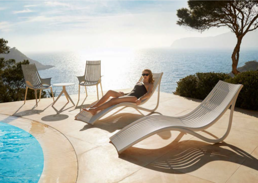 шезлонг Ibiza Sun