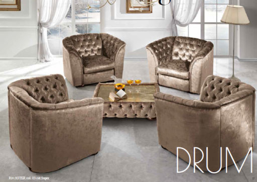 мягкий уголок Drum