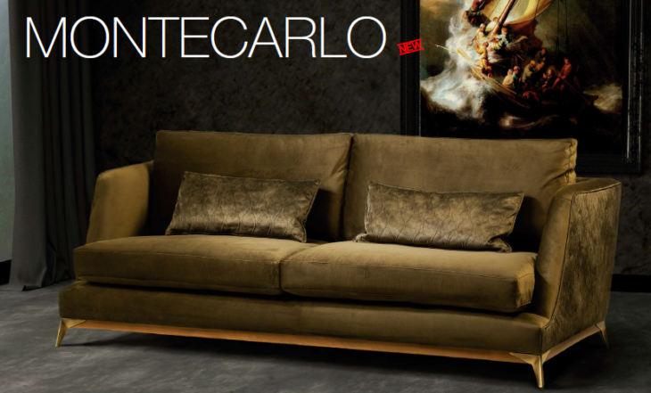 Диван Montecarlo
