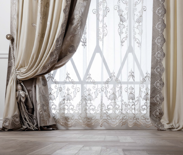 портьеры Opera Allover