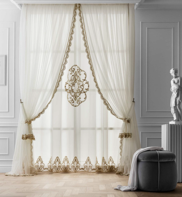 тюль  Palazzo comp.33