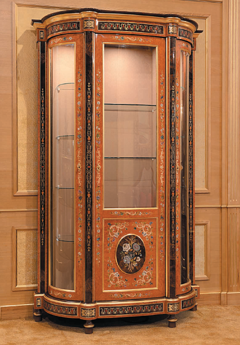 витрина Т128 1В