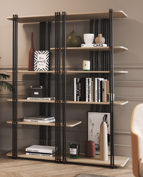 книжная этажерка Bamboo