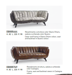 диван мод.DB005664