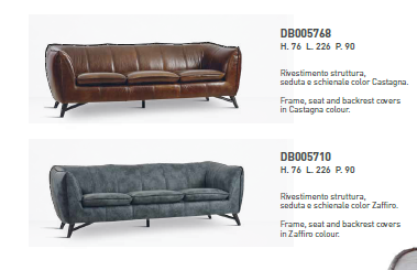 диван мод.DB005710