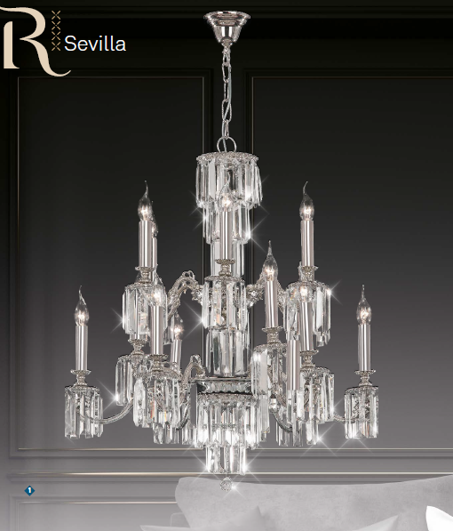 люстра Sevilla