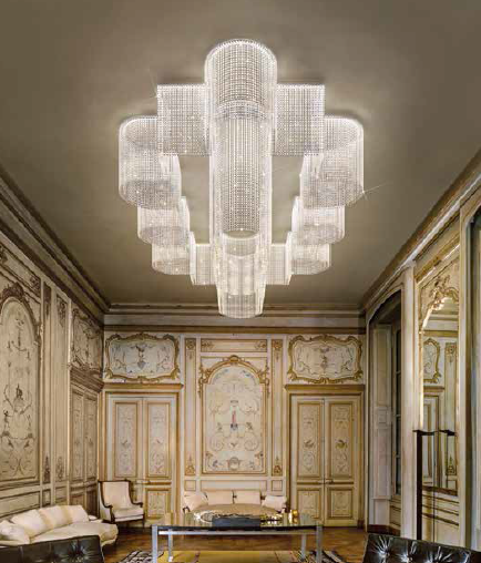 люстра Galassia