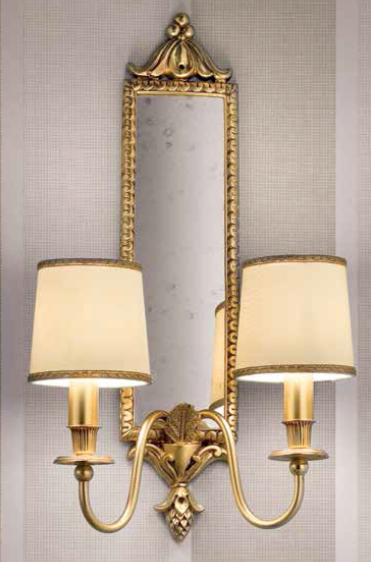 Бра Brass Spots