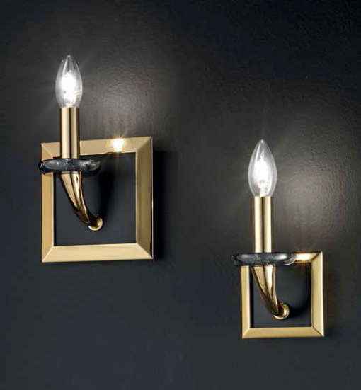 Бра Brass Spots
