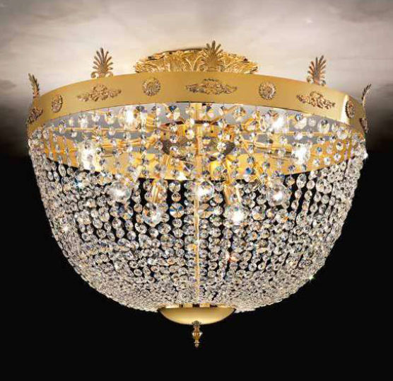 Люстра Impero Deco