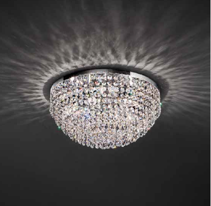 Люстра потолочная  Impero Deco