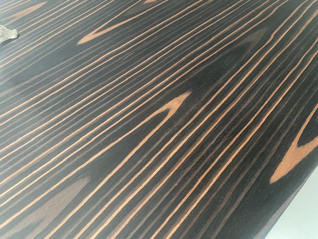 комплект стол и 6 стульев Zebra