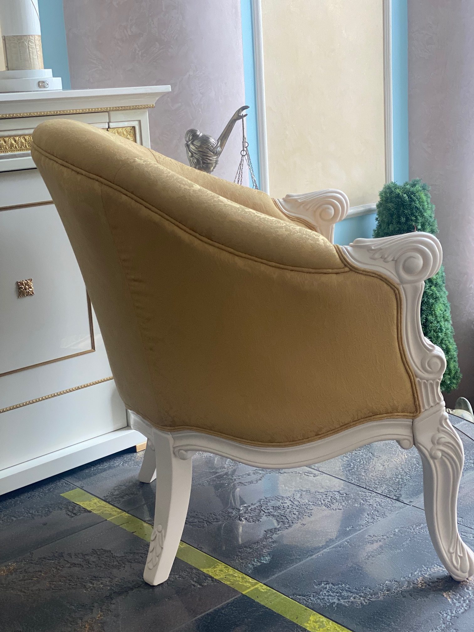 кресло Arm Chair мод.208