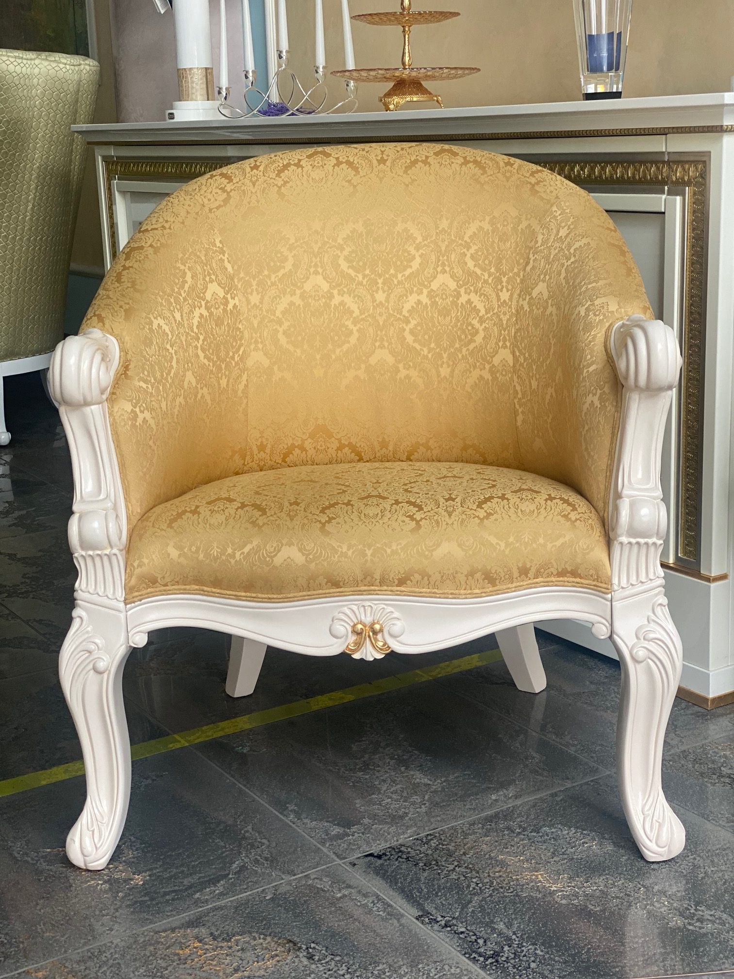 кресло Arm Chair мод.208