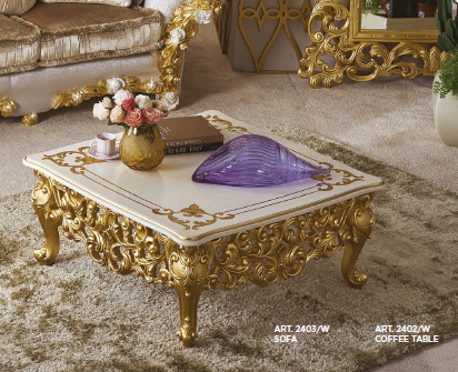 журнальный столик Gardenia Gold
