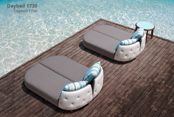 шезлонг — кровать Daybed 1730