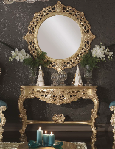 консоль и зеркало Luxury