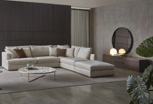 Диван угловой Loft