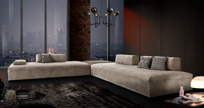 диван угловой Metropolis