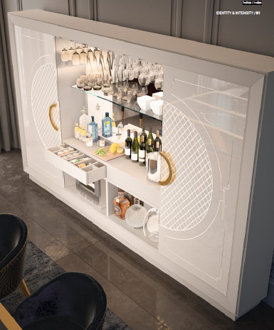 стенка ТВ Alter Ago Coctail