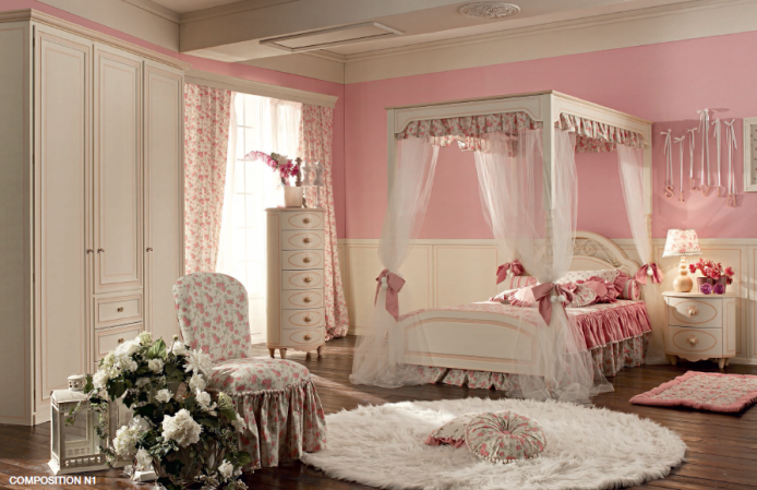 детская Camerette