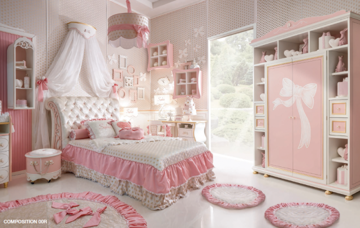 детская Fora Princess