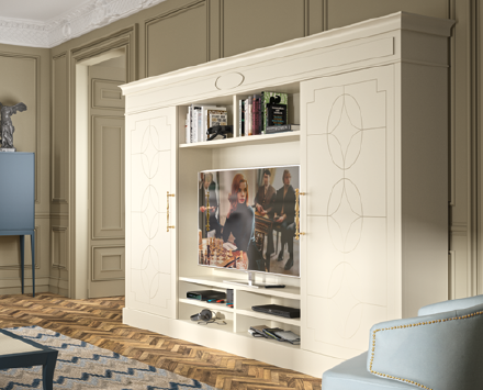 стенка ТВ Recolette TV