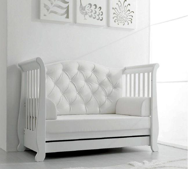 Детская кроватка Soft Crib